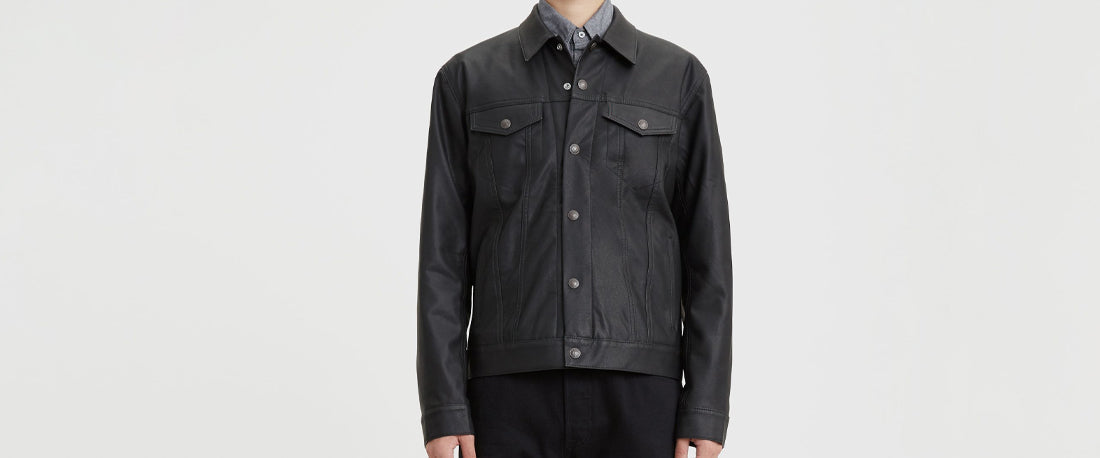 The Ultimate Guide to Men’s Trucker Jackets: Style, Fit, & Durability