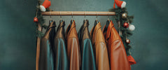Stylish Leather Jackets to Gift This Christmas 2025