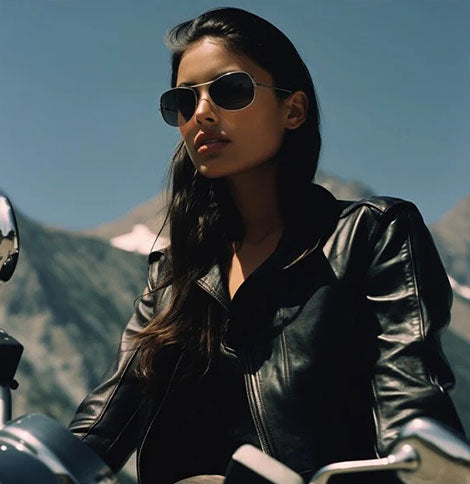 What Is the Best Place For Buying A Women’s Motorcycle Leather Jacket