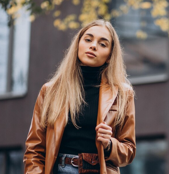 What Are Some Popular Styles Of Brown Leather Jackets