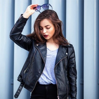 15 Best Leather Jackets For Women In 2024