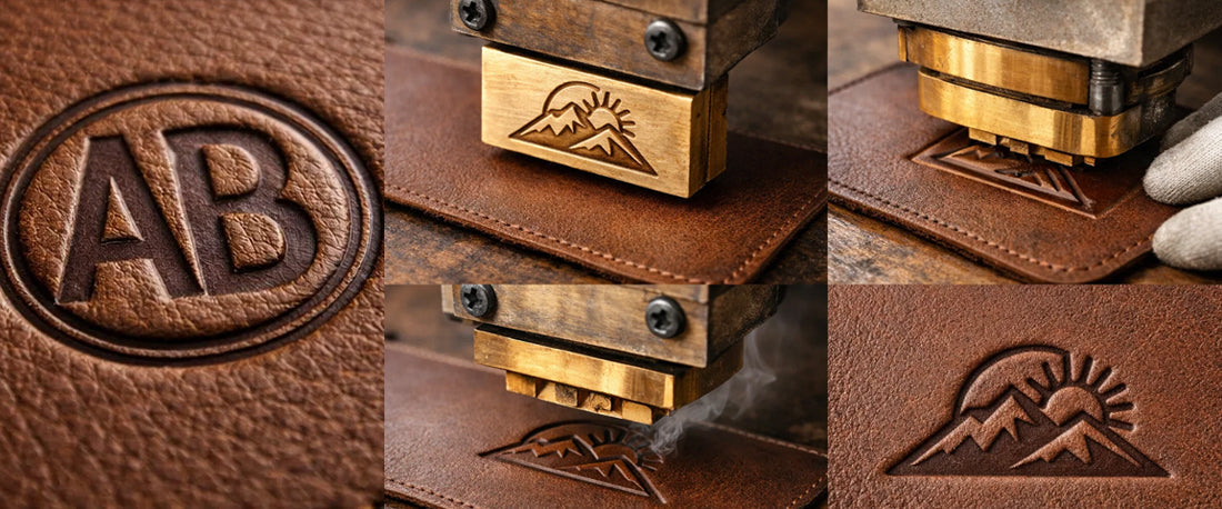 What Is Leather Debossing and How Does It Work?