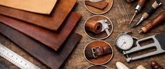 How to Choose the Right Leather Thickness for Your Needs