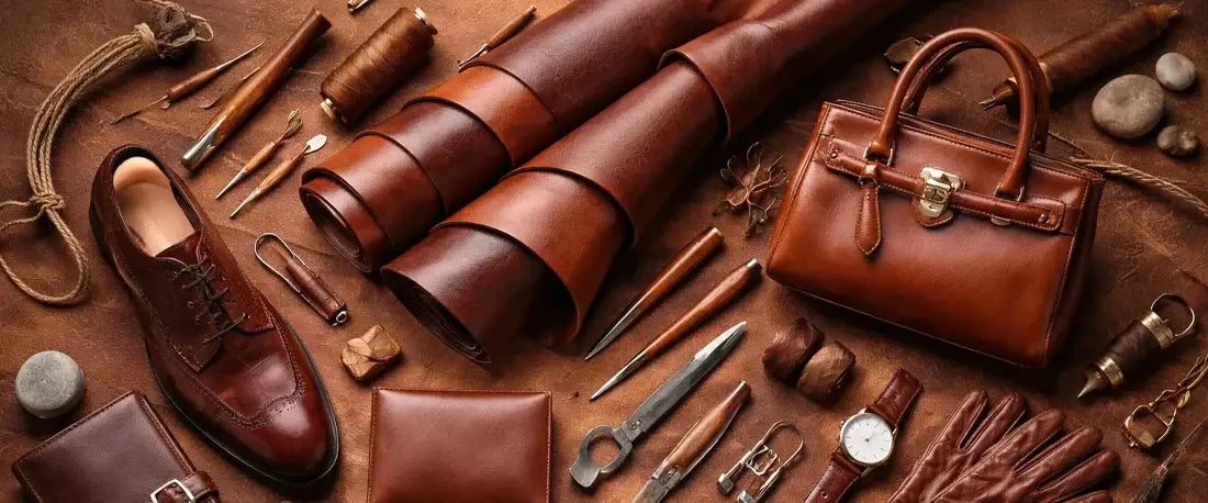 Everything You Need to Know About Calfskin Leather