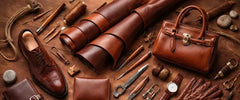 Everything You Need to Know About Calfskin Leather