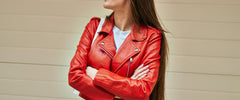 Leather Jacket Styling Tips: How to Transition Your Look for Spring