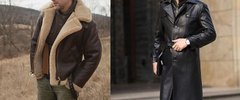 Top 10 Warmest Winter Jackets and Coats for Men in 2025