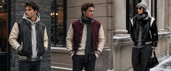 Varsity Jacket Style Tips for Cold Winter Days