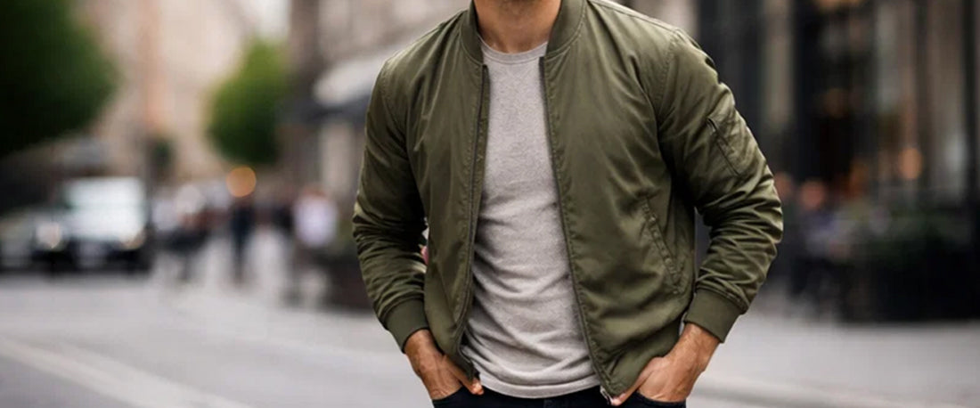 Are Bomber Jackets Still in Style for Men? Here’s Why They’ll Never Go Out!