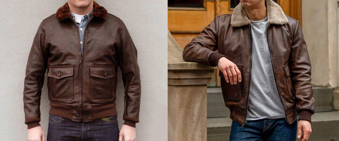 What Is an Aviator Jacket? Everything You Need to Know