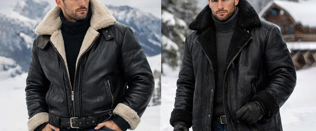Top 10 Warmest Winter Jackets and Coats for Men in 2025