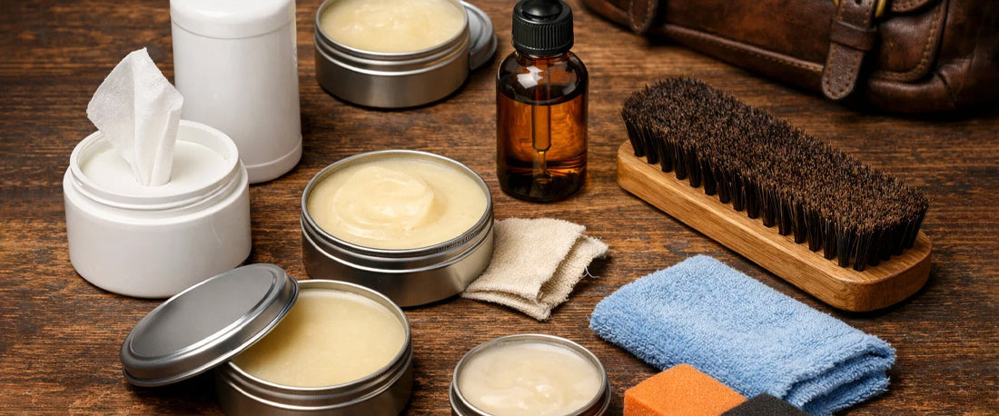 7 Must-Have Leather Treatment Products: Leather Care Made Simple