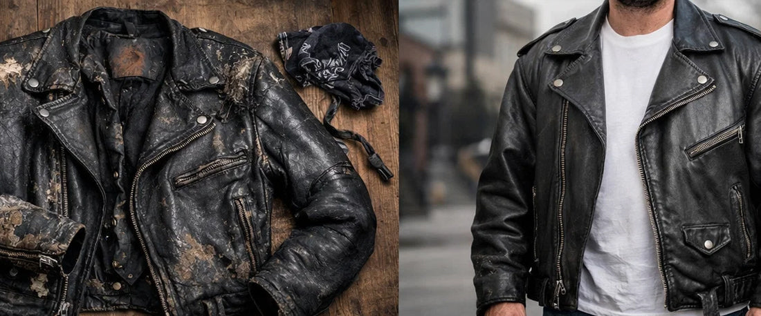 Common Mistakes That Could Ruin Your Biker Jacket