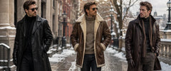 Men's Winter Coat Styling Tips That Make Cold-Weather Outfits Look Better