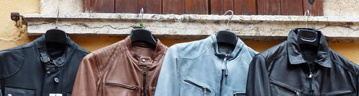 The Timeless Allure of Leather Jackets: A History of Fashion and Function