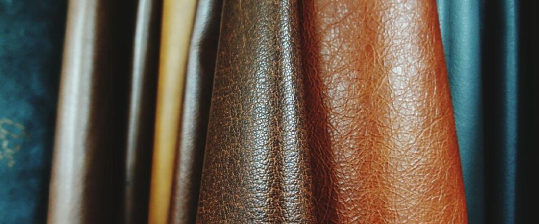 What are the Different Types of Leather Textures