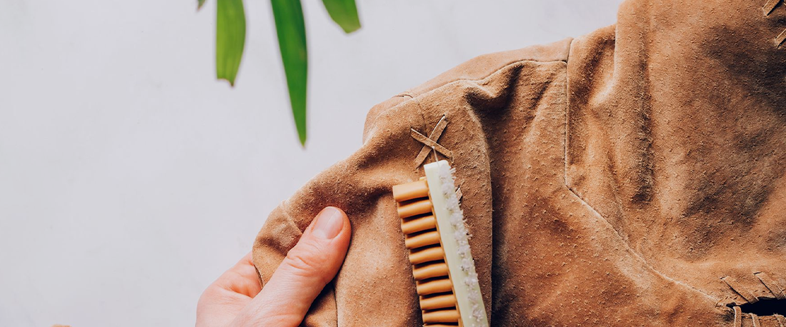 How to Clean Suede Leather Jackets: Easy Tips & Care