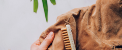 How to Clean Suede Leather Jackets: Easy Tips & Care