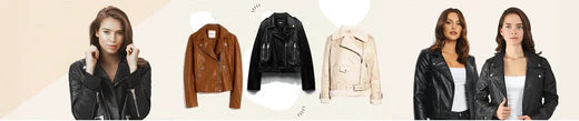 15 Best Leather Jackets For Women In 2024