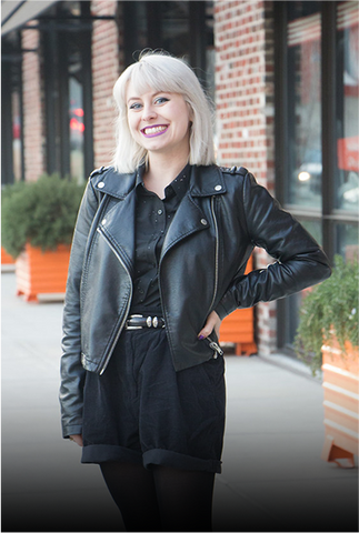 Women's Leather Jackets