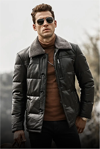 Men's Winter Jackets & Coats