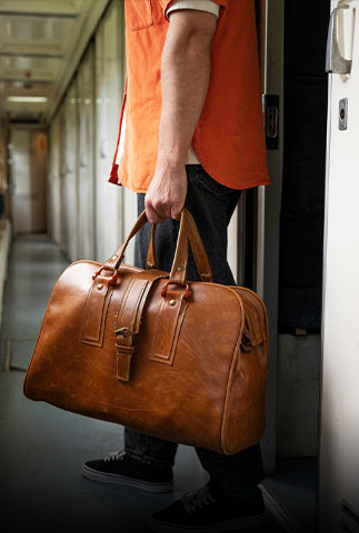 Leather Briefcase