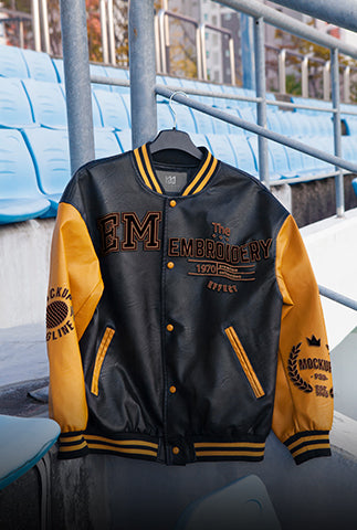 Men's Varsity Jackets