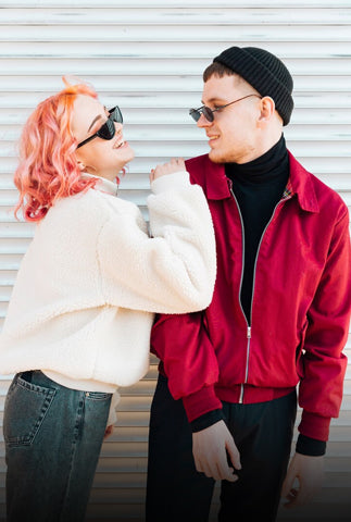 Valentine’s Day Jackets