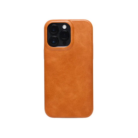 The Minimalist iPhone Sienna Case