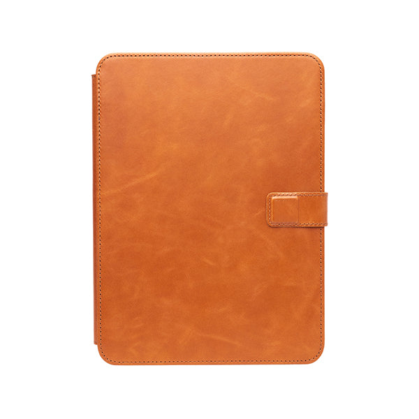 iPad Leather Case Sienna