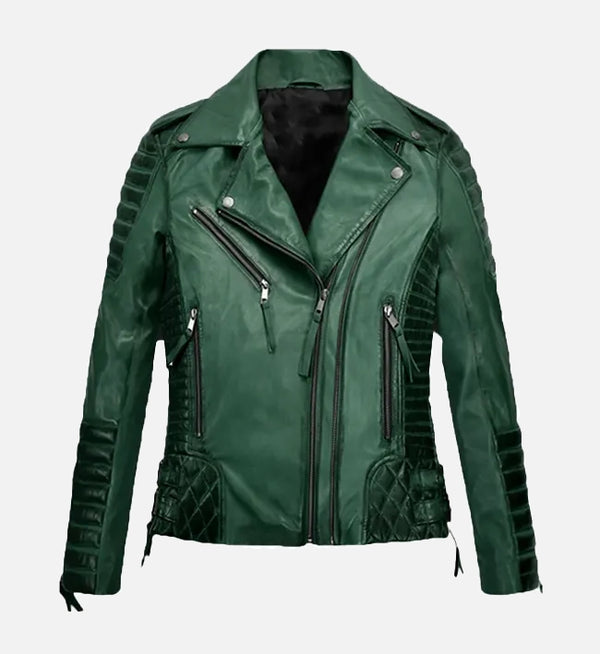 Best Women s Leather Biker Jackets in Canada Motorcycle Jackets