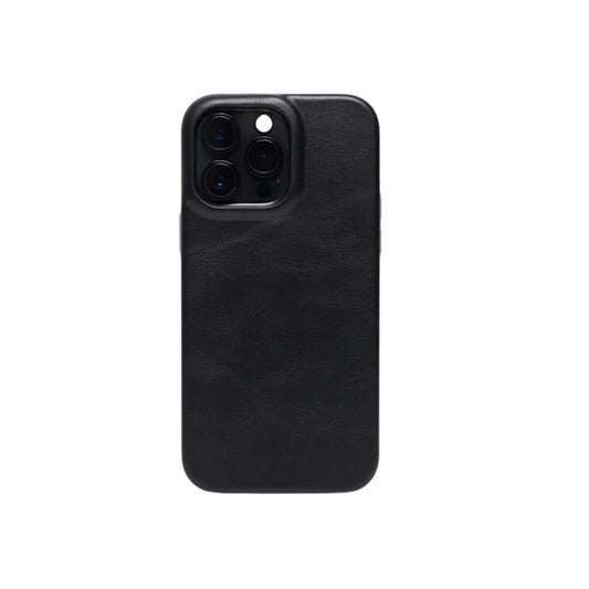 The Minimalist iPhone Black Case