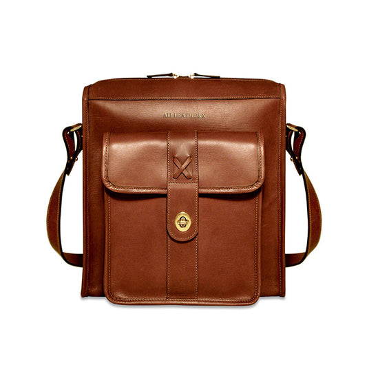 Belmont Messenger Bag