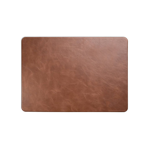 MacBook Ander Brown Leather Case