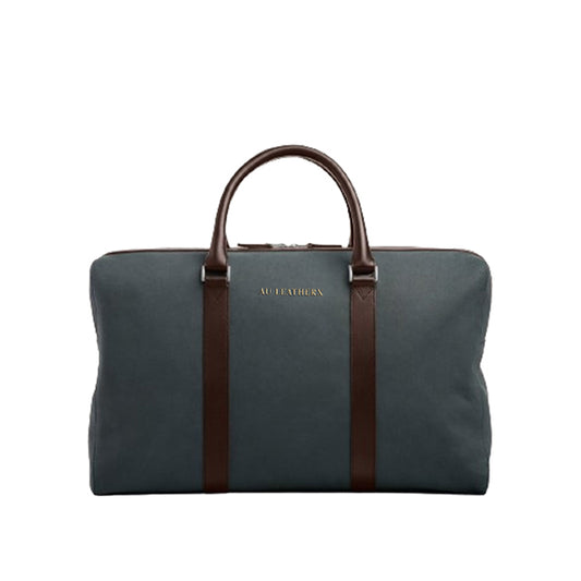 Compact Weekender Navy Bag