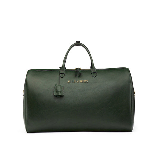 Executive Edge Green Weekender Bag