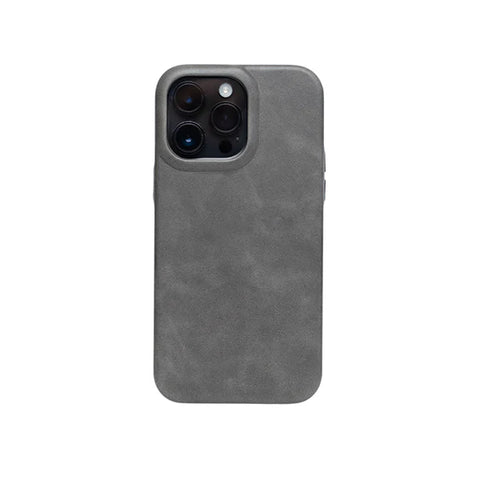 The Minimalist iPhone Slate Case