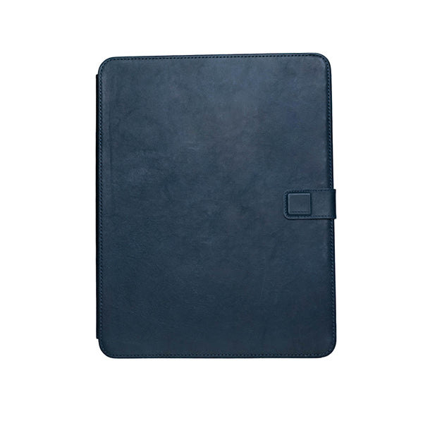 iPad Leather Ocean Blue Case