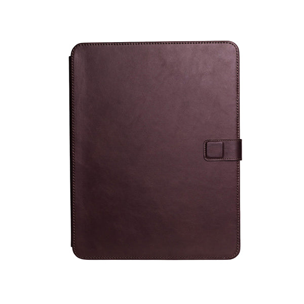 iPad Leather Case Bourbon