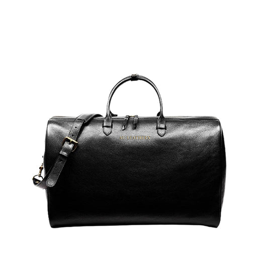 Executive Edge Weekender Black Bag