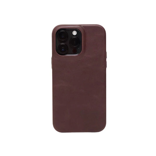 The Minimalist iPhone Bourbon Case