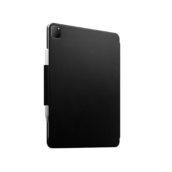 iPad Bradstreet Black Leather Folio