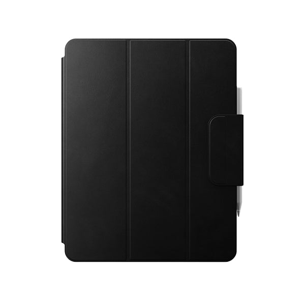 iPad Bradstreet Black Leather Folio