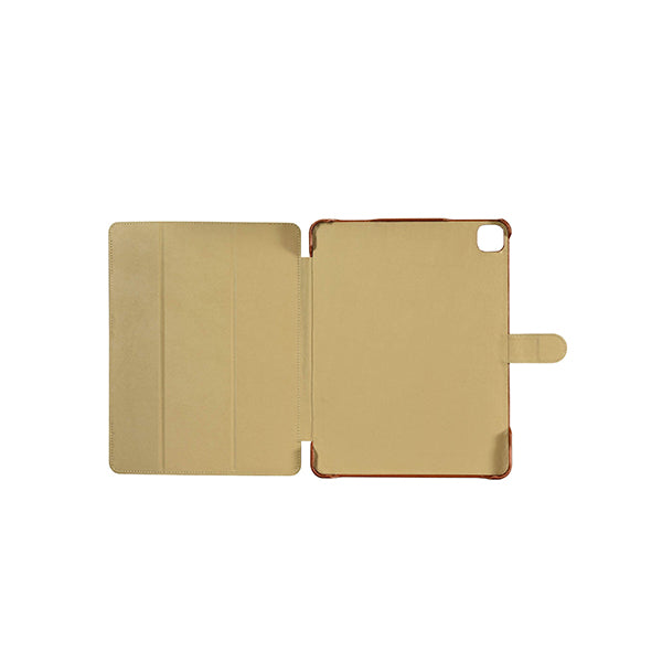 iPad Turner Smart Folio Brown