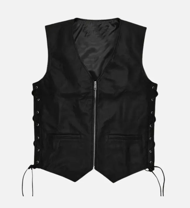 Men's Urban Rogue Biker Vest