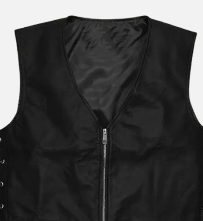 Men's Urban Rogue Biker Vest