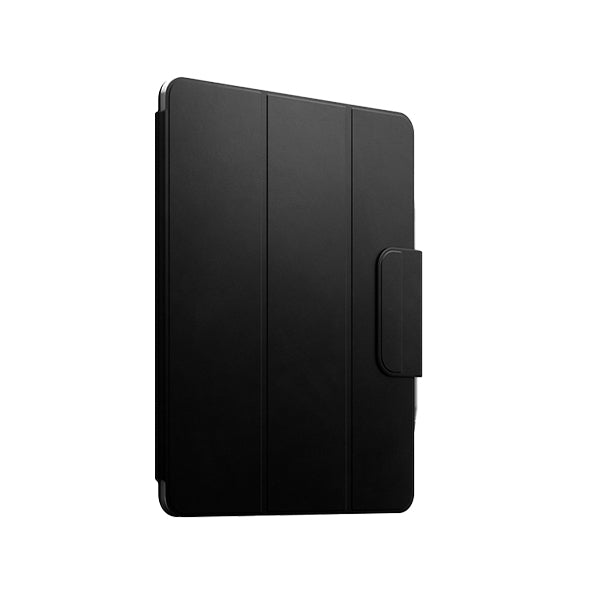 iPad Bradstreet Black Leather Folio