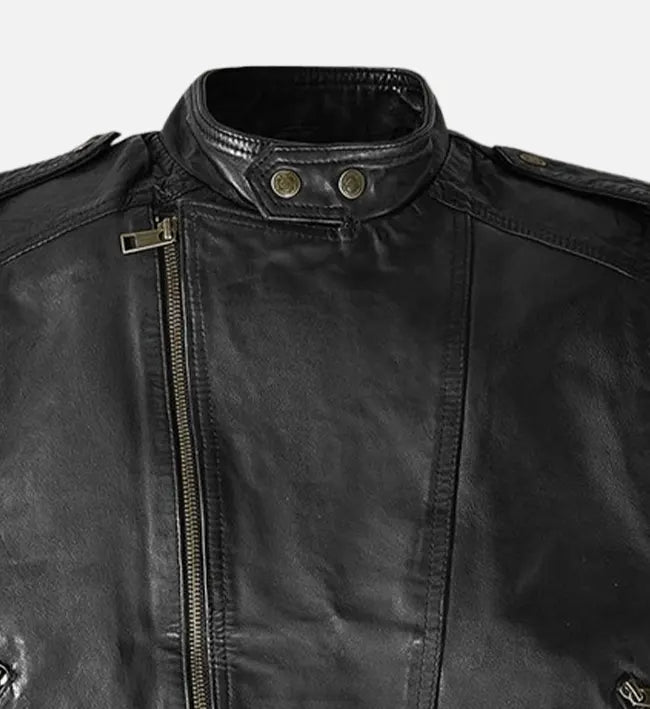 Men's Summit Rider Leather Vest