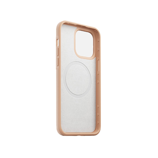 iPhone Modern Natural Leather Case