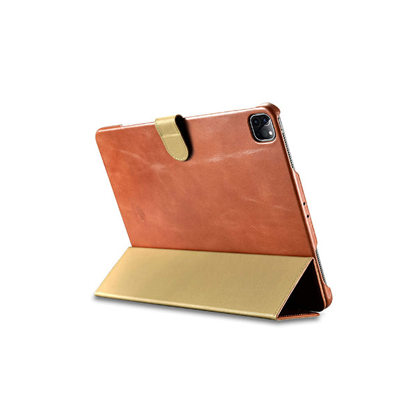 iPad Turner Smart Folio Brown